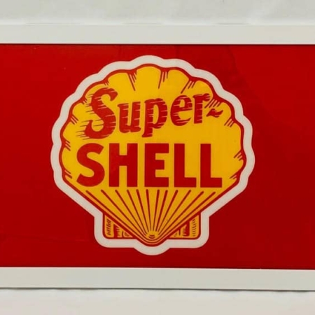 Shell-Super LED Light-Box (120cm)