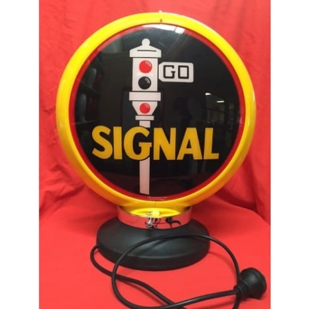 Signal Bowser-Globe & Base