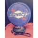 Sunoco Bowser-Globe & Base