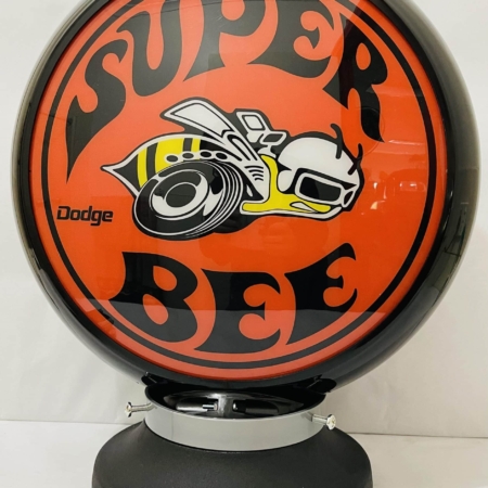 Super-Bee Bowser-Globe & Base