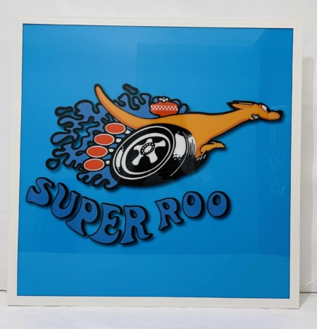 Super Roo LED Light-Box