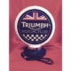Triumph Bowser-Globe & Base
