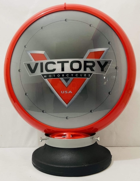 Victory Bowser-Globe & Base