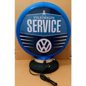 VW-Service Bowser-Globe & Base