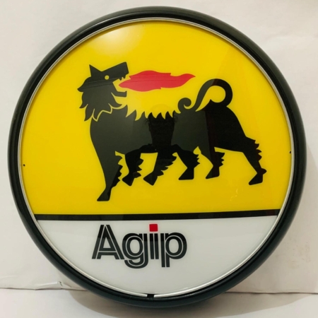 AGIP Plastic Wall-Mounted Light