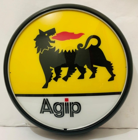 AGIP Plastic Wall-Mounted Light
