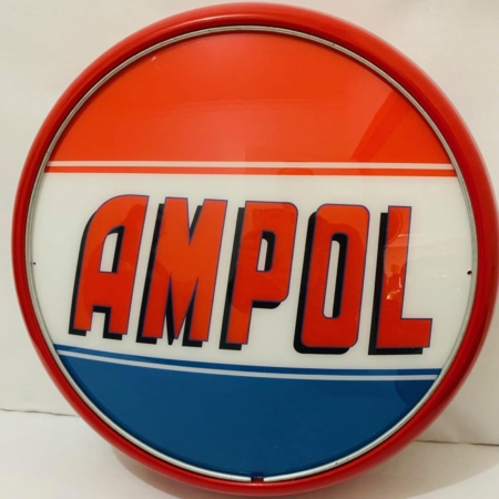 AMPOL Plastic Wall-Mounted Light