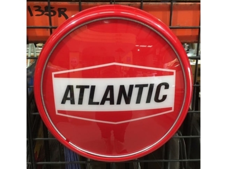 Atlantic Plastic Wall-Mounted Light