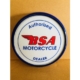 BSA-Motorcycles Plastic Wall-Mounted Light