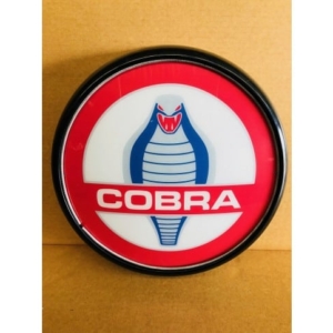 Cobra Plastic Wall-Mounted Light