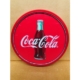 Coca-Cola-Bottle Plastic Wall-Mounted Light