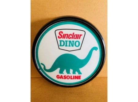 Sinclair-Dino Plastic Wall-Mounted Light