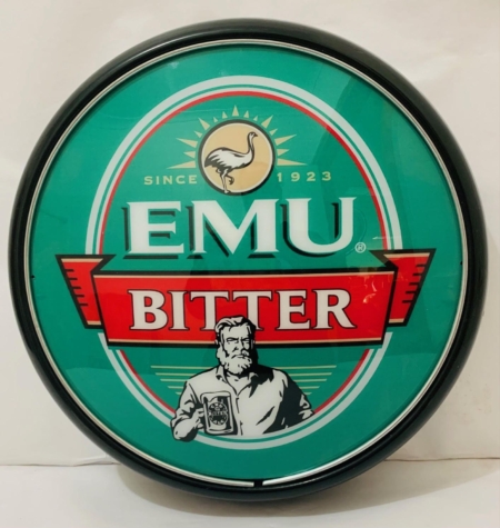 EMU-Bitter Plastic Wall-Mounted Light