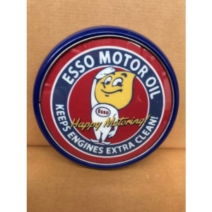 ESSO-Motor-Oil Plastic Wall-Mounted Light