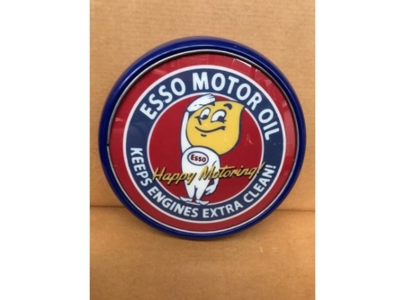 ESSO-Motor-Oil Plastic Wall-Mounted Light