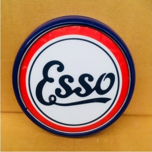 ESSO-Script Plastic Wall-Mounted Light