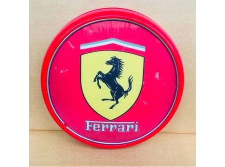 Ferrari Plastic Wall-Mounted Light