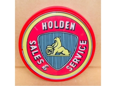 Holden-Sales Plastic Wall-Mounted Light