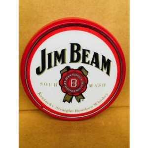 Jim-Beam Plastic Wall-Mounted Light