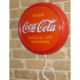 Coca-Cola Plastic Wall-Mounted Light