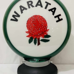 Waratah Bowser-Globe & Base
