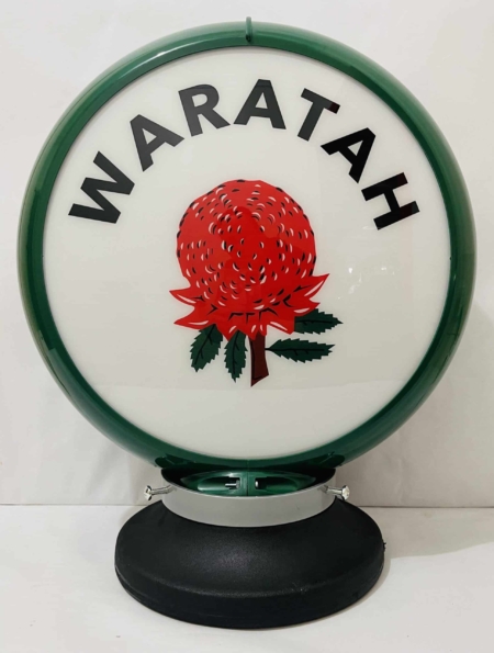Waratah Bowser-Globe & Base