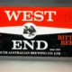West-End-Bitter LED Light-Box (120cm)