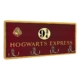 Hogwarts Express MDF Keyholder