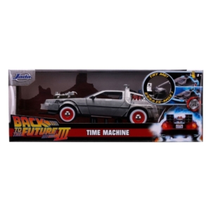 Back To the Future III Diecast Car