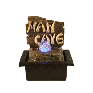 Man Cave Water Feature