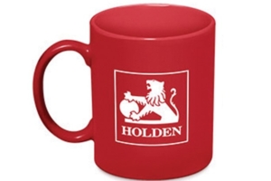 Holden Lion Coffee Mug