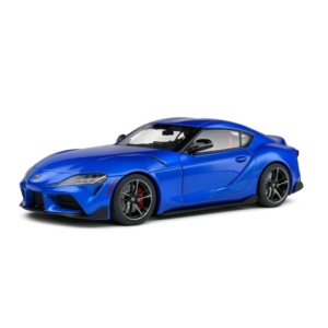 Toyota Supra GR Diecast Car