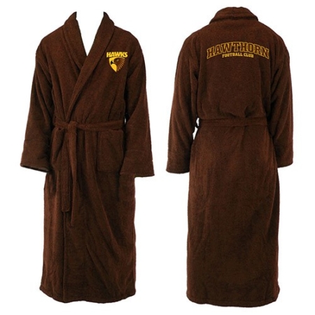 AFL Hawthorn Hawk's Robe