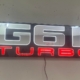 Ford G6E Turbo Lightbox