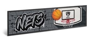 NBA Brooklyn Nets Bar Runner