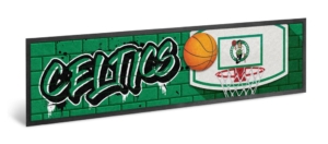 NBA Boston Celtics Bar Runner