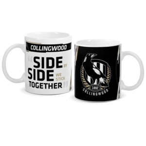 AFL Collingwood Team Song Coffee Mug