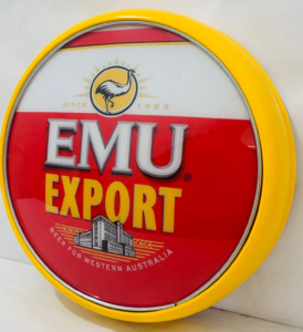 Emu Export Plastic Wall Mounted Light