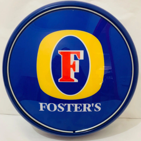 Fosters Plastic Wall Mounted Light