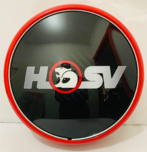 HSV Holden Plastic Wall Mounted Light