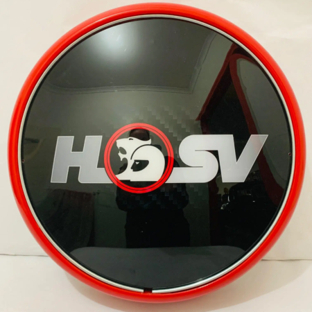 HSV Holden Plastic Wall Mounted Light