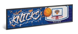 NBA New York Knicks Bar Runner