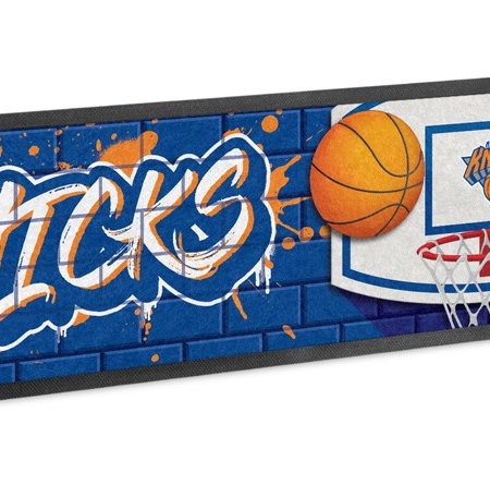 NBA New York Knicks Bar Runner