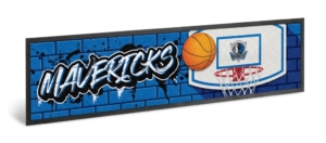 NBA Dallas Mavericks Bar Runner