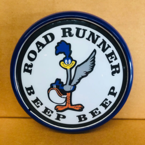 Road Runner Plastic Wall Mounted Light