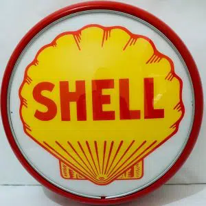 Shell Plastic Wall Mounted Light