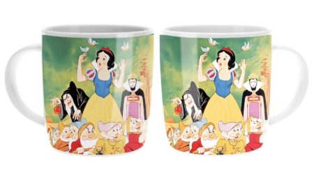 Disney Snow White Coffee Mug