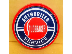 Studebaker Plastic Wall Mounted Light