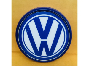 VW - Volkswagen Plastic Wall Mounted Light