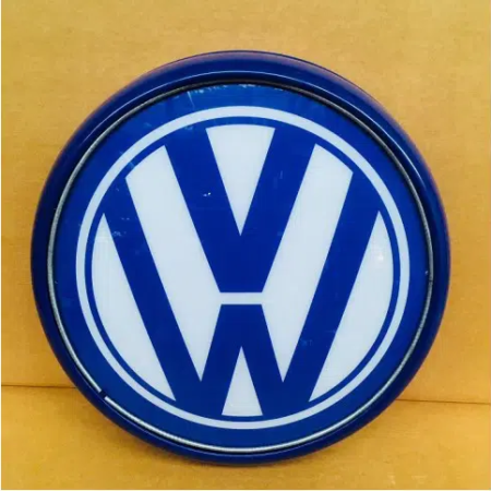 VW - Volkswagen Plastic Wall Mounted Light